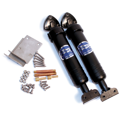 Trim Tab Actuator Conversion Kit - 6BT-50078-38-00 - V351CK - 5007838 - Bennett Marine